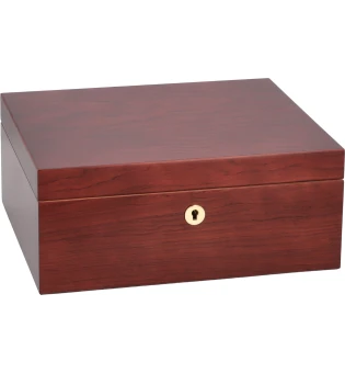 adorini Triest Deluxe Rozenhout Humidor foto 105