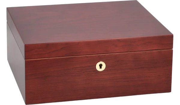 adorini Triest Deluxe Rozenhout Humidor foto 105