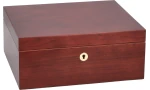 adorini Triest Deluxe Rozenhout Humidor foto 105