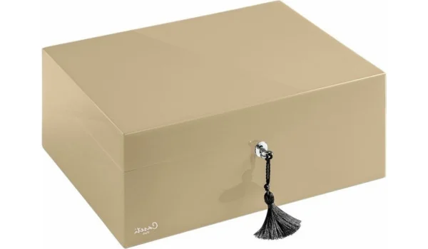 Caseti Humidor Parijs Beige