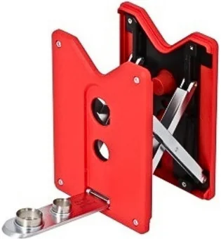 Rode Caseti Sigarenpunch Met Standaard