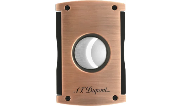 S.T. Dupont maxijet sigarenknipper vintage bruin