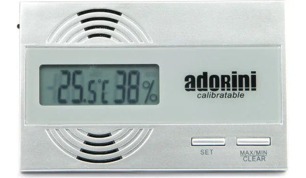 adorini digitale hygrometer thermometer