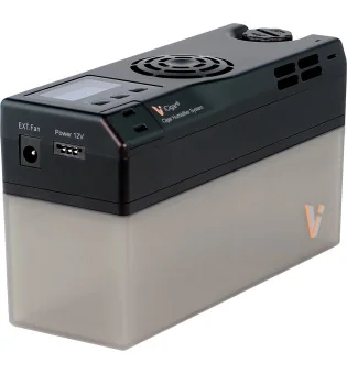 Lv elektronische bevochtiger DCH-12V7