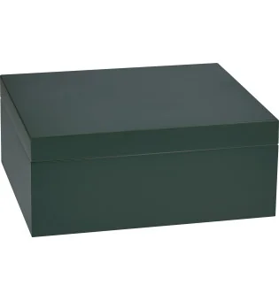 adorini Humidor Medium Deluxe Imperial Groen