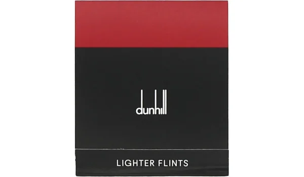 Dunhill Grote Maat B Flints Rood (Rollagas)
