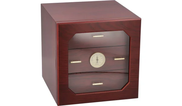 adorini Humidor Chianti M rozenhout - Deluxe foto 12
