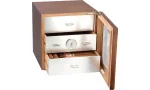 Adorini Humidor Chianti M Walnoot/ Alu - Deluxe foto 12