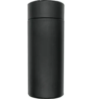 BigSmoke Leren Sigaren(reis)tas Ceder gevoerd incl. Hygrometer