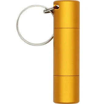 adorini sigaar Dubbele perforator - goud - Solingen Blad - Made in Germany