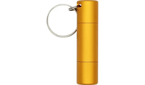 adorini sigaar Dubbele perforator - goud - Solingen Blad - Made in Germany foto 2