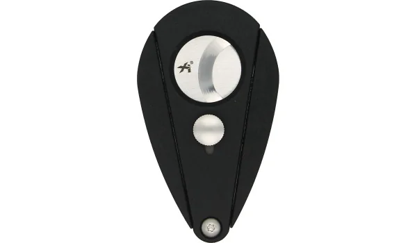 Xikar 2 Knipper Dubbele Messen Xi2 Zwart foto 101