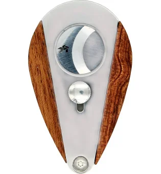 Xikar 3 Knipper Dubbele Messen Xi3 Mahoniehout