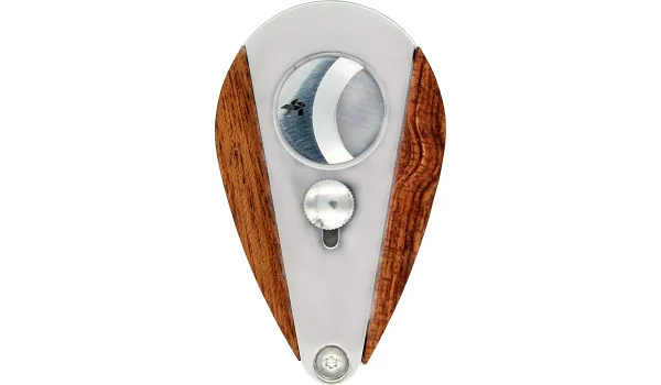 Xikar 3 Knipper Dubbele Messen Xi3 Mahoniehout foto 103