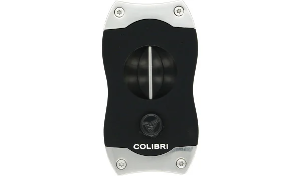 Colibri V-Cut Sigarenknipper Zwart / Chrome foto 8