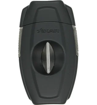 Xikar V-Cut Knipper Zwart