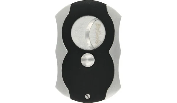 BigSmoke Knipslot zwart/zilver foto 8