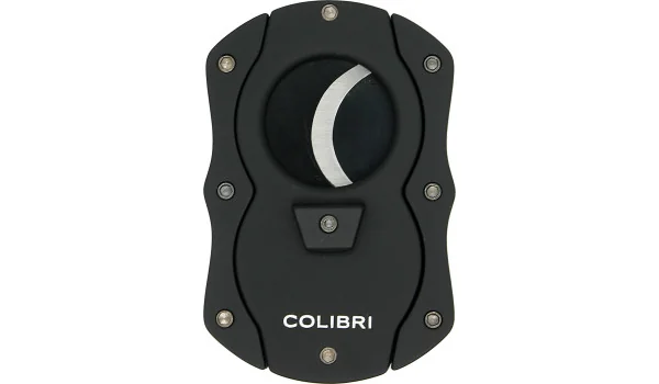 Colibri *Cut* Sigarenknipper zwart/ zwart foto 6