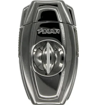 Xikar V-Cuter Snijder Gunmetal