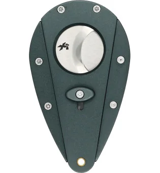 Xikar 1 Knipper Dubbele Messen xi1 Titanium