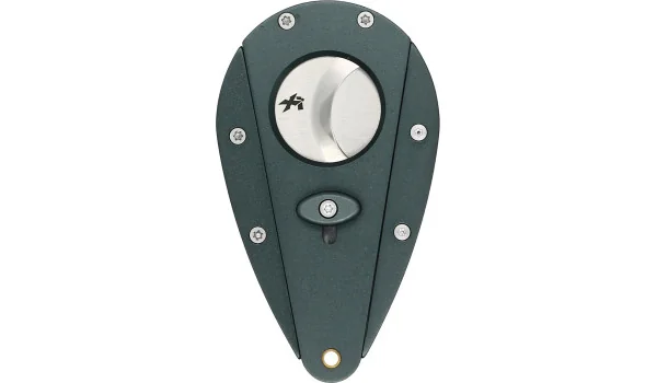 Xikar 1 Knipper Dubbele Messen xi1 Titanium foto 106