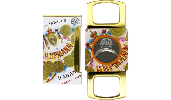 H.Upmann aansteker en knipper set
