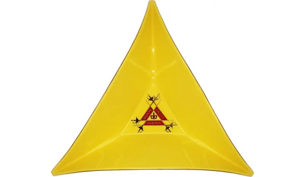 Montecristo Asbak Tricornio