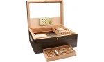 adorini Vittoria Deluxe bureau Humidor foto 110