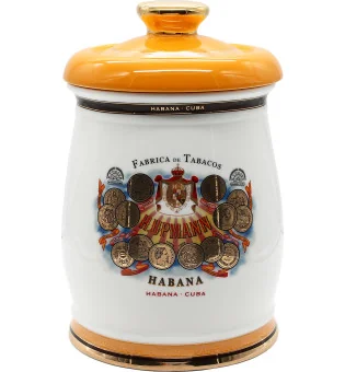 H.Upmann Pocelain Kruik