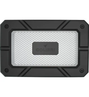 Colibri sigarenasbak Rally Zwart Zilver