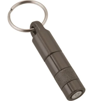 Xikar 007GM 7mm Twist stamper Gunmetal