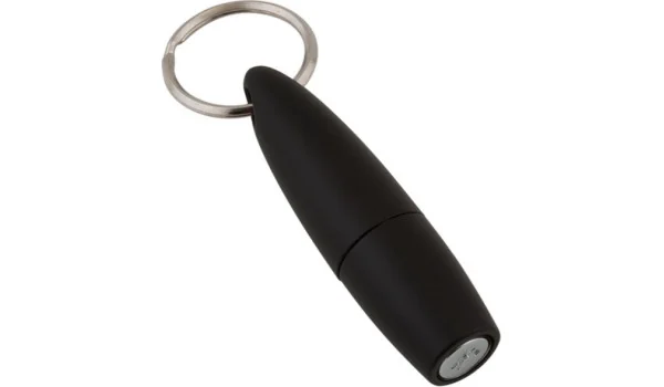 Xikar Pull-Out Sigarenpunch Zwart foto 101