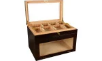 adorini Humidor Portico Deluxe Bruin foto 32