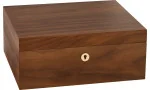 adorini Humidor Ancona Walnoot Medium Deluxe