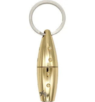 Xikar sigarenpunch Twist - goud