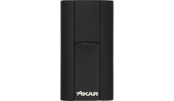 Xikar Flash Single Jet Flame Aansteker Zwart foto 2