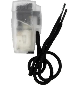 Xikar Stratosphere High Altitude Turbo Flame Aansteker Transparant