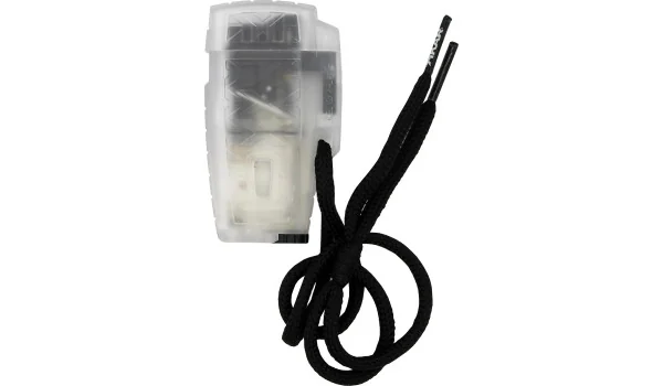 Xikar Stratosphere High Altitude Turbo Flame Aansteker Transparant foto 2