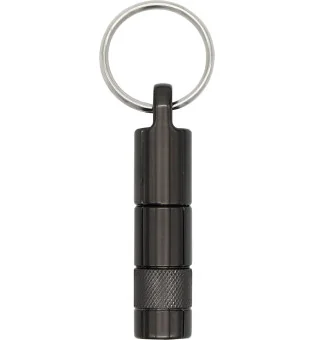 Xikar 007GM 7mm Twist stamper Gunmetal