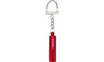 Siglo Sleutelhanger Knipper Metallic Rood foto 2