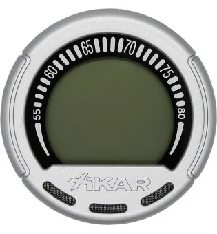 Xikar PuroTemp digitale Hygrometer
