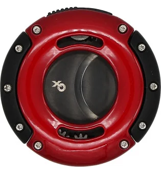 Xikar XO Knipper Rood & Zwart