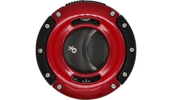 Xikar XO Knipper Rood & Zwart foto 2