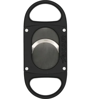 Xikar Cutter M8 Zwart met donkere bladen
