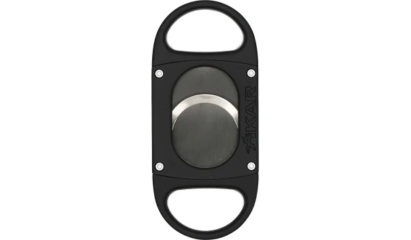 Xikar Cutter M8 Zwart met donkere bladen foto 3