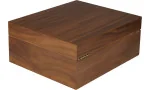 adorini Humidor Ancona Walnoot Medium Deluxe foto 16