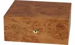 adorini Humidor Catania Elm Burl Medium Deluxe foto 13