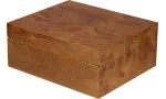 adorini Humidor Catania Elm Burl Medium Deluxe foto 18