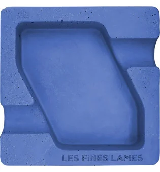 Les Fines Lames Dyad Asbak Blauw