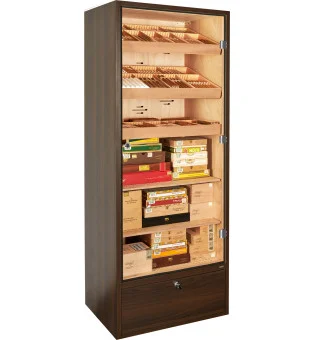 adorini Cabinet Humidor Primo Bruin